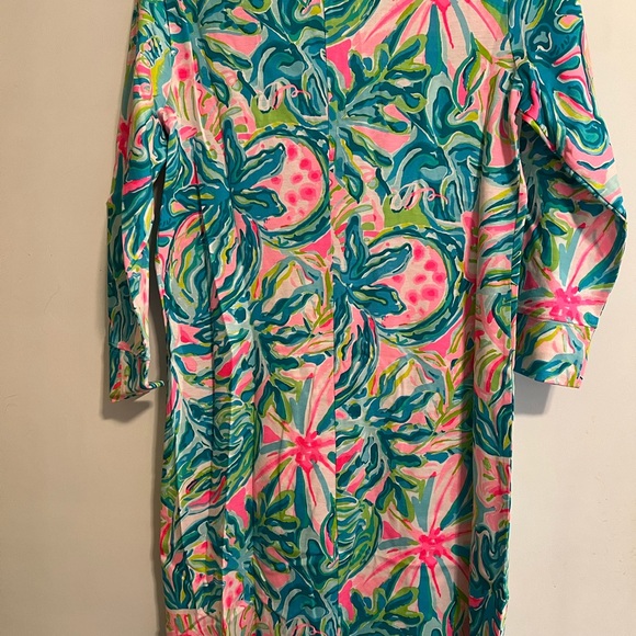 Lilly Pulitzer Dresses & Skirts - Lilly Pulitzer Marlowe dress “One in a Melon”